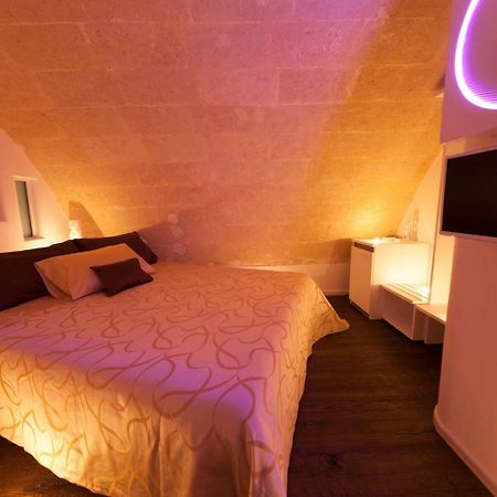 Terrazza Santa Barbara Hotel Matera Bagian luar foto