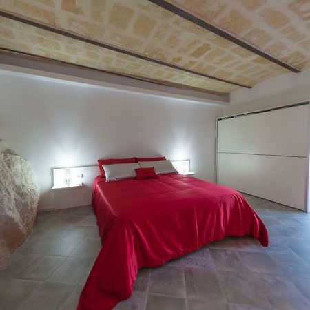 Terrazza Santa Barbara Hotel Matera Bagian luar foto