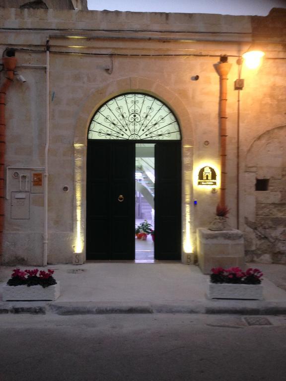 Terrazza Santa Barbara Hotel Matera Bagian luar foto