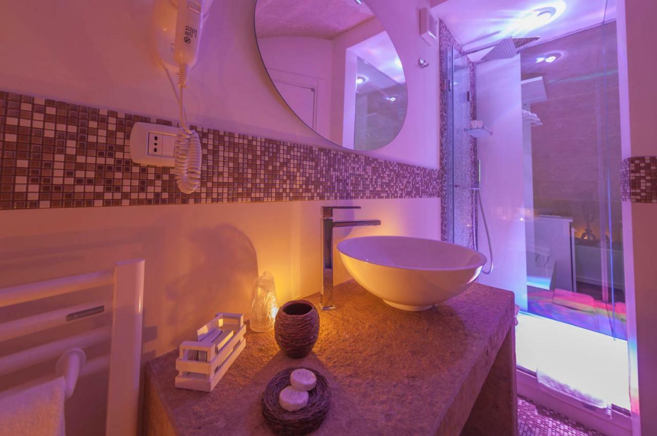 Terrazza Santa Barbara Hotel Matera Bagian luar foto