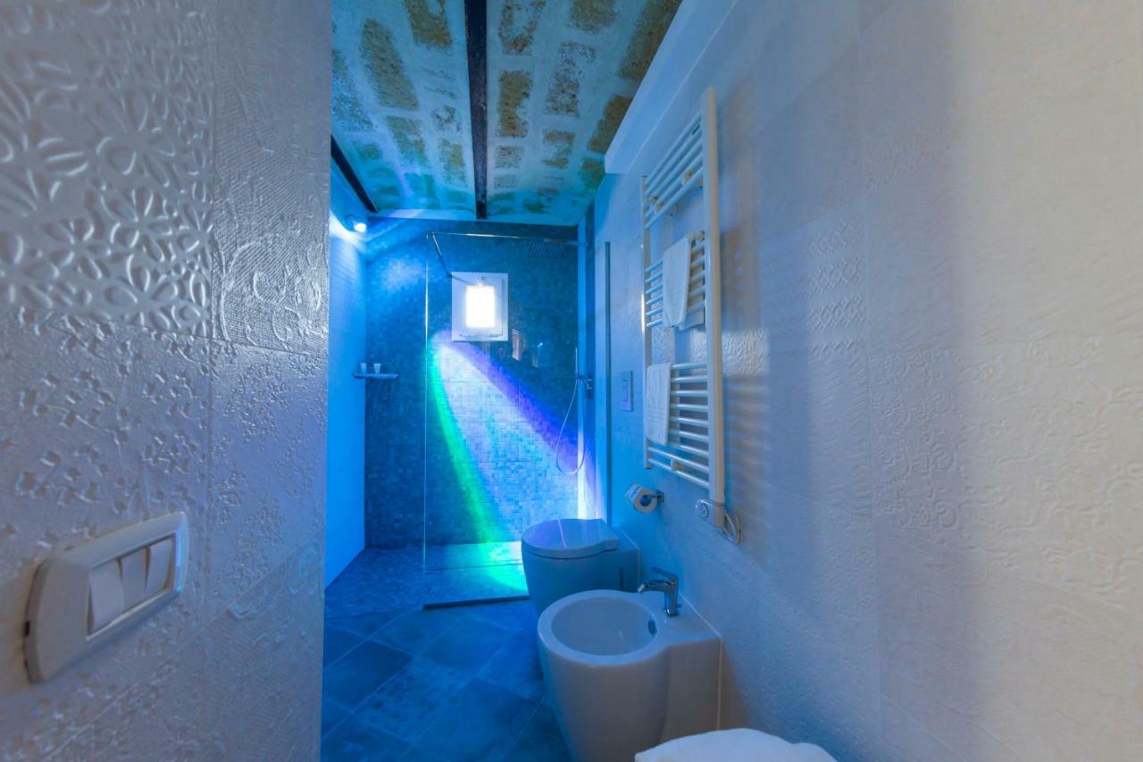Terrazza Santa Barbara Hotel Matera Bagian luar foto