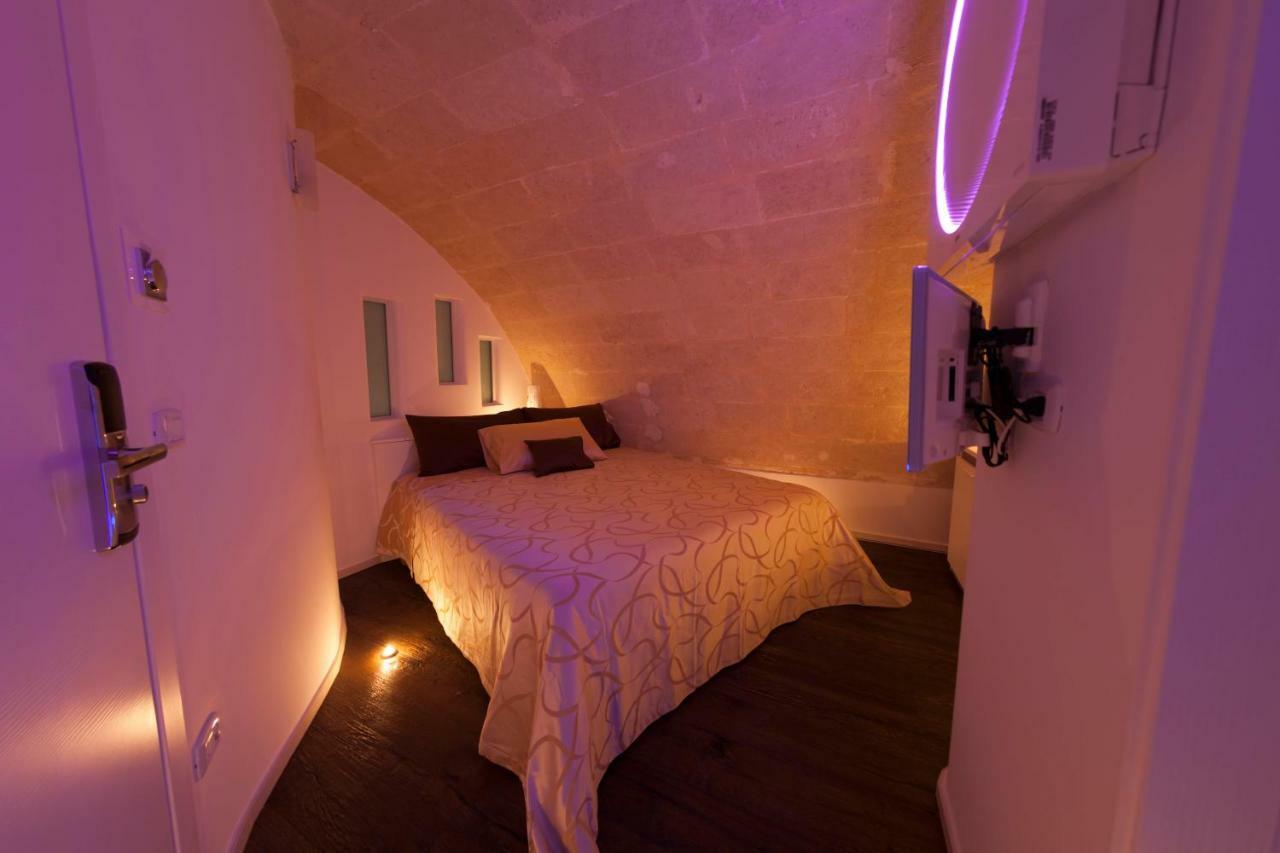 Terrazza Santa Barbara Hotel Matera Bagian luar foto
