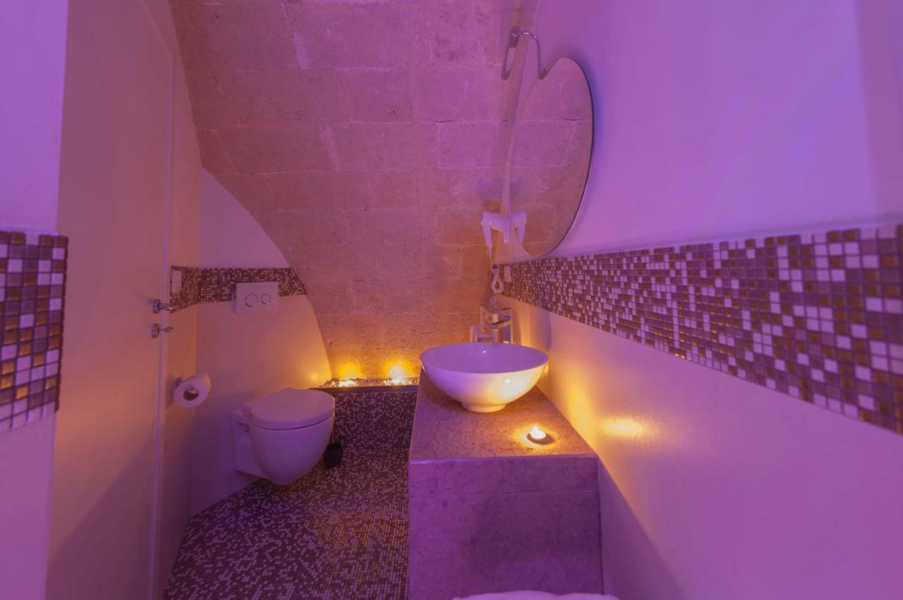 Terrazza Santa Barbara Hotel Matera Bagian luar foto