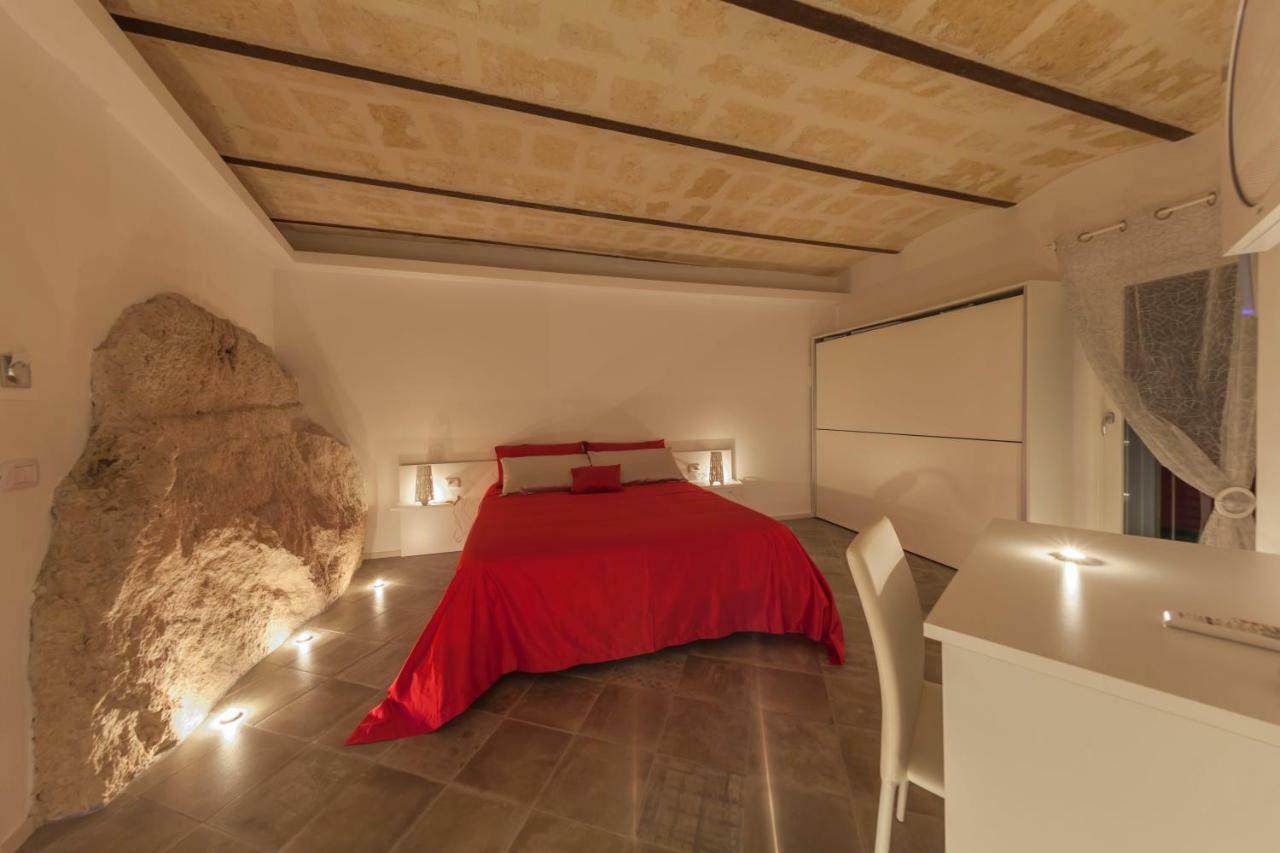Terrazza Santa Barbara Hotel Matera Bagian luar foto