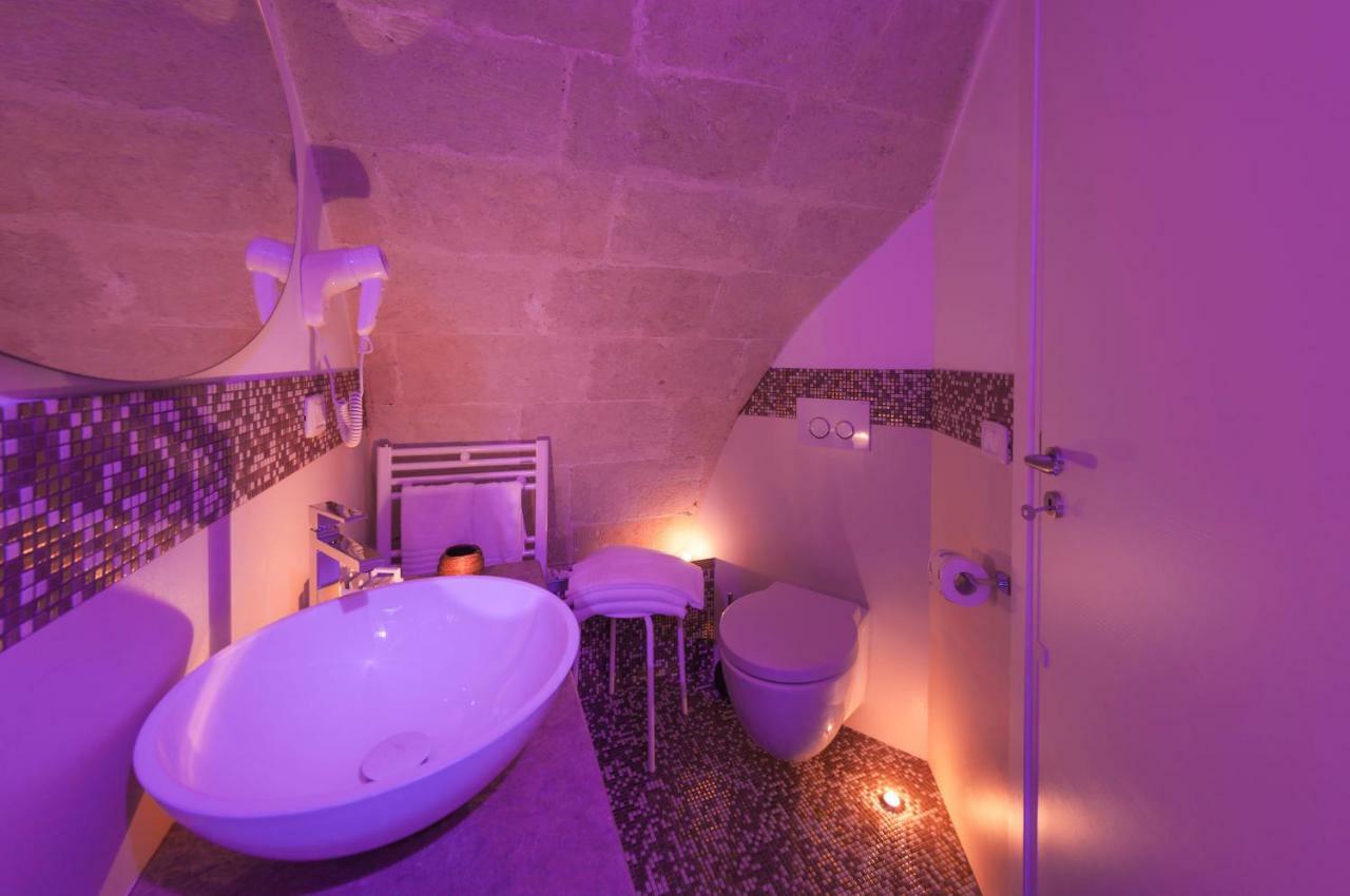 Terrazza Santa Barbara Hotel Matera Bagian luar foto