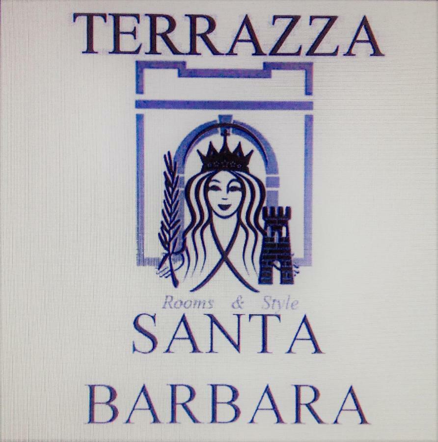 Terrazza Santa Barbara Hotel Matera Bagian luar foto