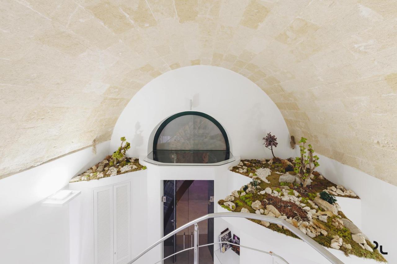Terrazza Santa Barbara Hotel Matera Bagian luar foto
